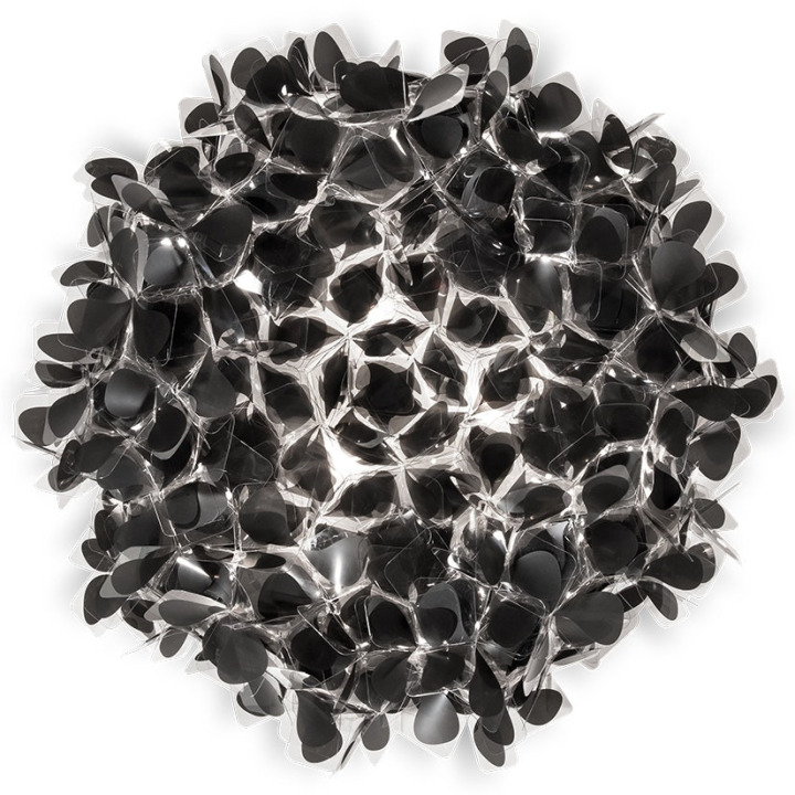 Clizia Mama Non Mama Ceiling/wall - Slamp - plafon – kolor Czarny (nr kat. CLICL00BNM00000000EU)