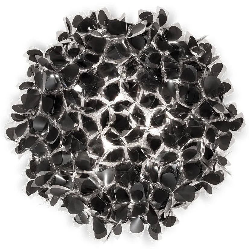 Clizia Mama Non Mama Ceiling/wall - Slamp - plafon – kolor Czarny (nr kat. CLICL00BNM00000000EU)