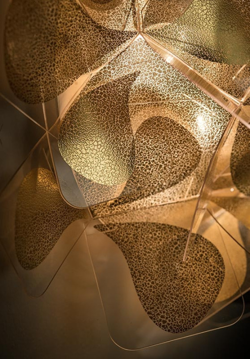 Clizia Mama Non Mama Suspension - Slamp - lampa wisząca – zdjęcie 2