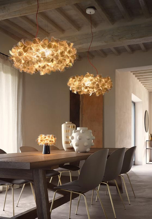 Clizia Mama Non Mama Suspension - Slamp - lampa wisząca – zdjęcie 3