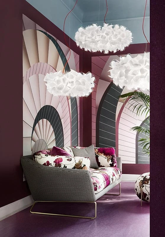Clizia Mama Non Mama Suspension - Slamp - lampa wisząca – zdjęcie 7