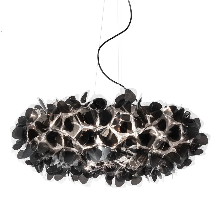 Clizia Mama Non Mama Suspension - Slamp - lampa wisząca – kolor Czarny (nr kat. CLISL00BNM01B00BLCEU)