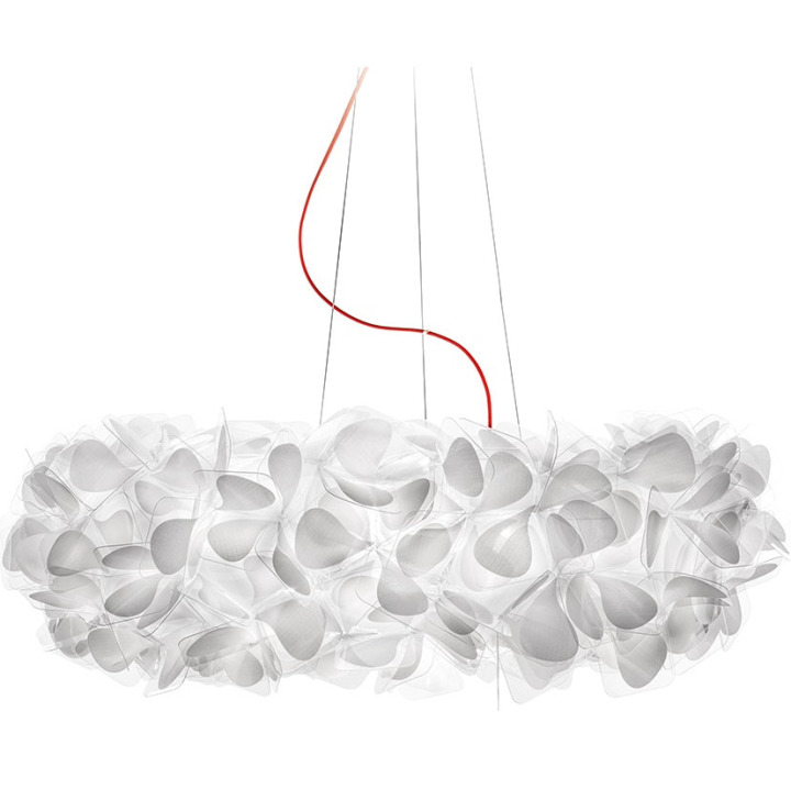 Clizia Mama Non Mama Suspension - Slamp - lampa wisząca – kolor Biały (nr kat. CLISL00MNM01T00000EU)