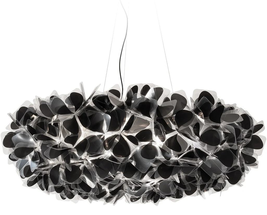 Clizia Mama Non Mama Suspension - Slamp - lampa wisząca – kolor Czarny (nr kat. CLISXXLBNM01T00000EU)