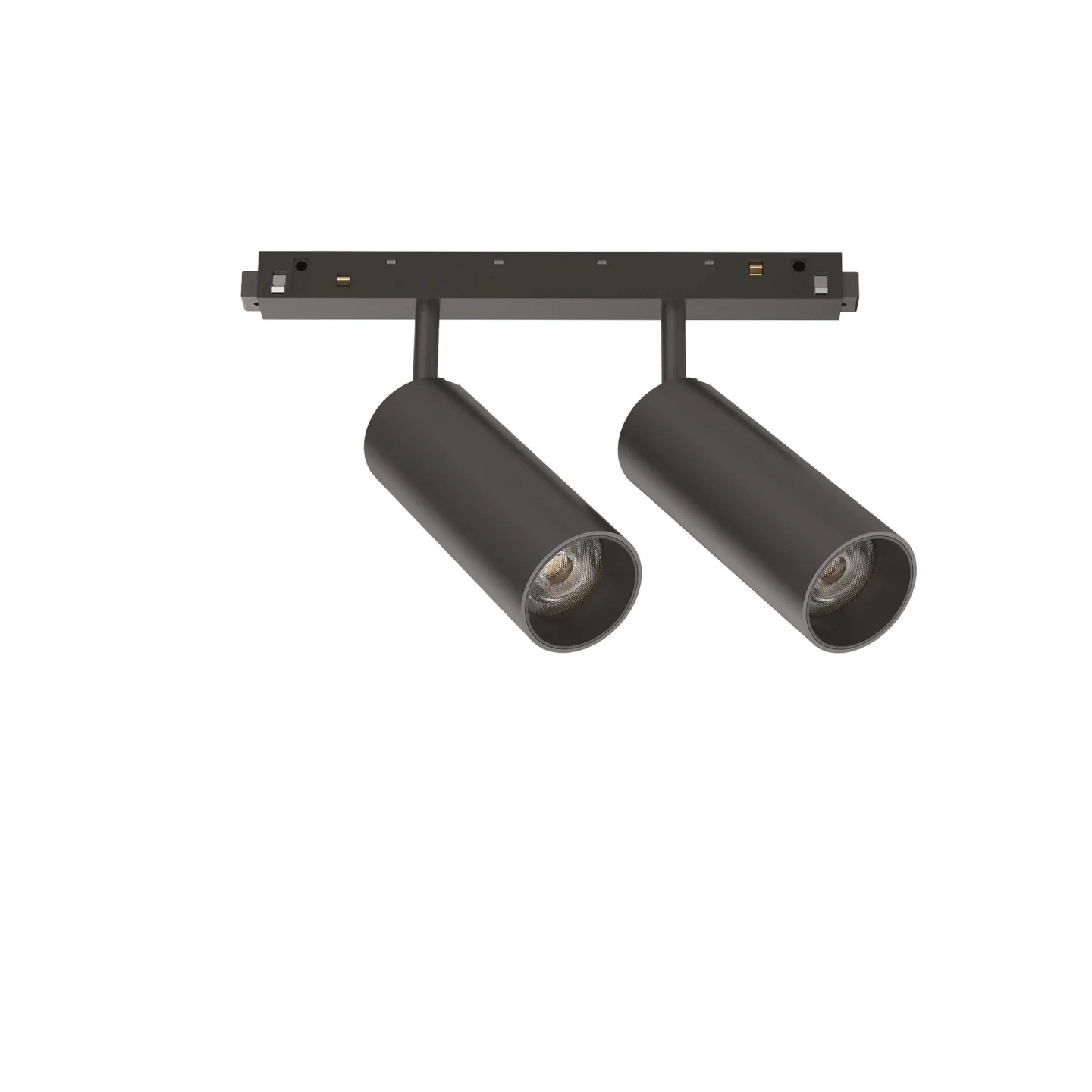 Ego Track Double 24W 4000K On-off - Ideal Lux - moduł systemu szynowego