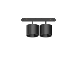 Ego Track Double Big 20W 3000K On-off - Ideal Lux - moduł systemu szynowego