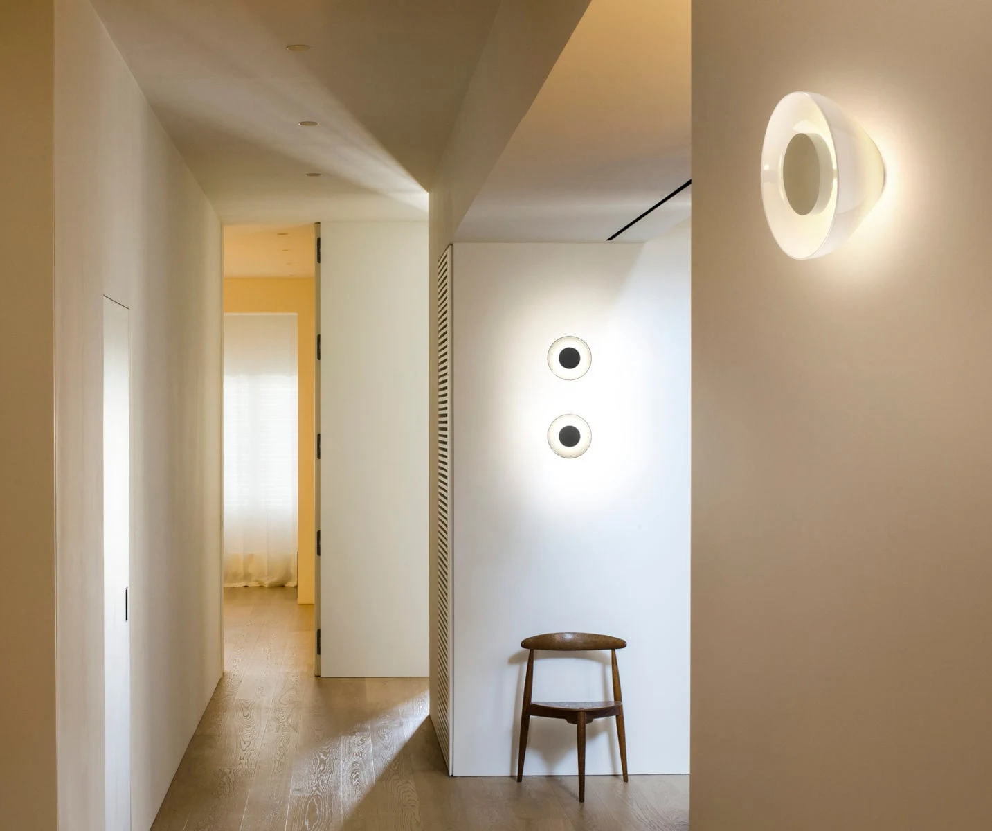 Aura On/Off - Marset - kinkiet – zdjęcie 3