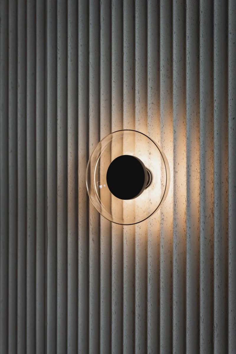 Aura On/Off - Marset - kinkiet – zdjęcie 6