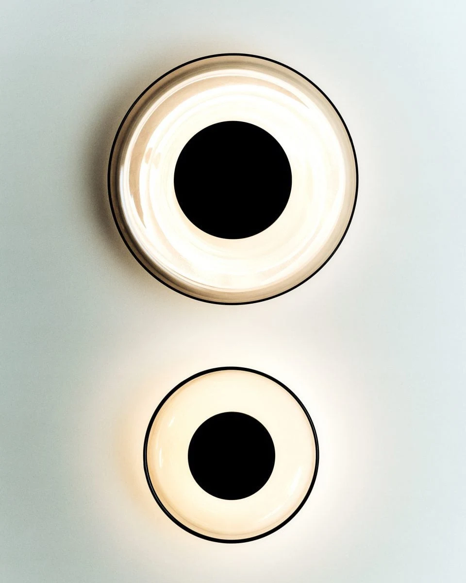 Aura On/Off - Marset - kinkiet – zdjęcie 7