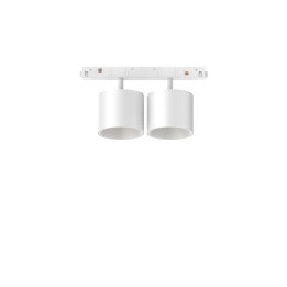 Ego Track Double Big 20W 3000K On-off Bi - Ideal Lux - moduł systemu szynowego