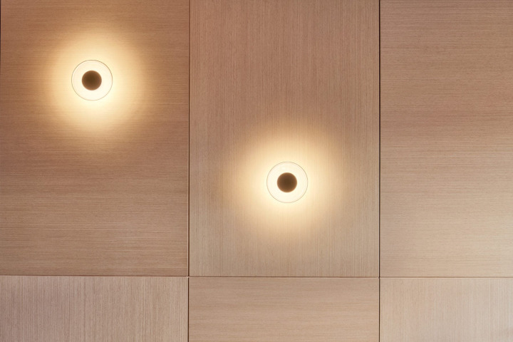 Aura Plus W/Canopy - Marset - akcesorium – zdjęcie 4