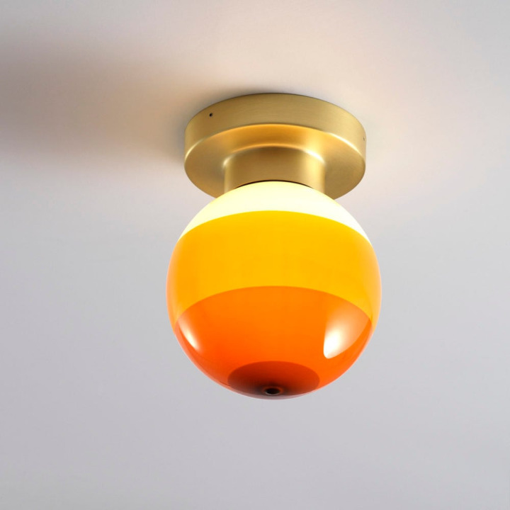 Dipping Light M - Marset - plafon – zdjęcie 5