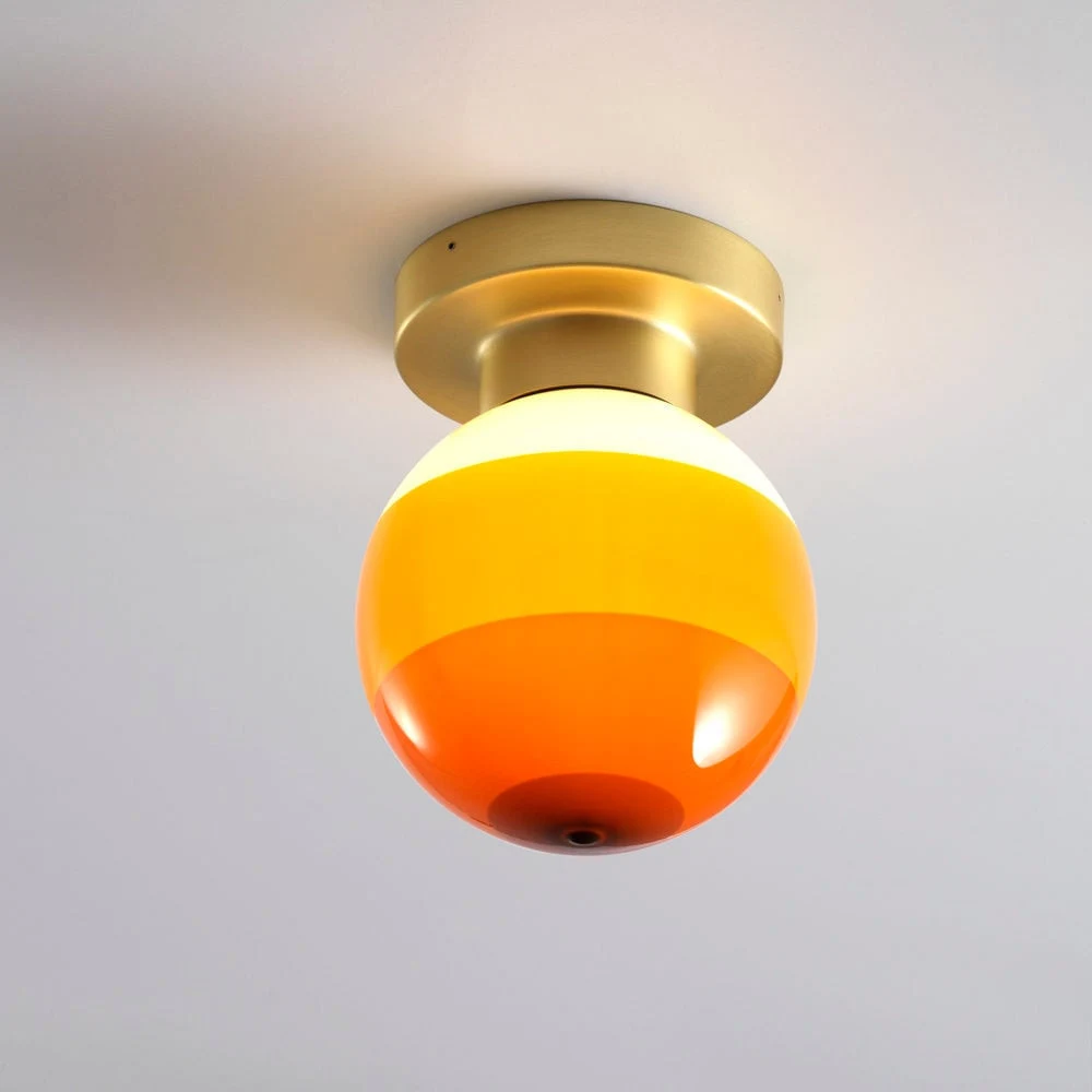 Dipping Light M - Marset - plafon – zdjęcie 5