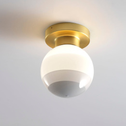 Dipping Light 13 - Marset - plafon – kolor Biały (nr kat. A691-456-35-27K)