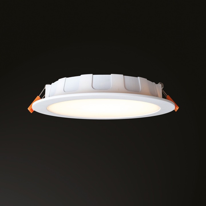 CL KOS LED 24W 3000K IP44 - Nowodvorski – zdjęcie 3