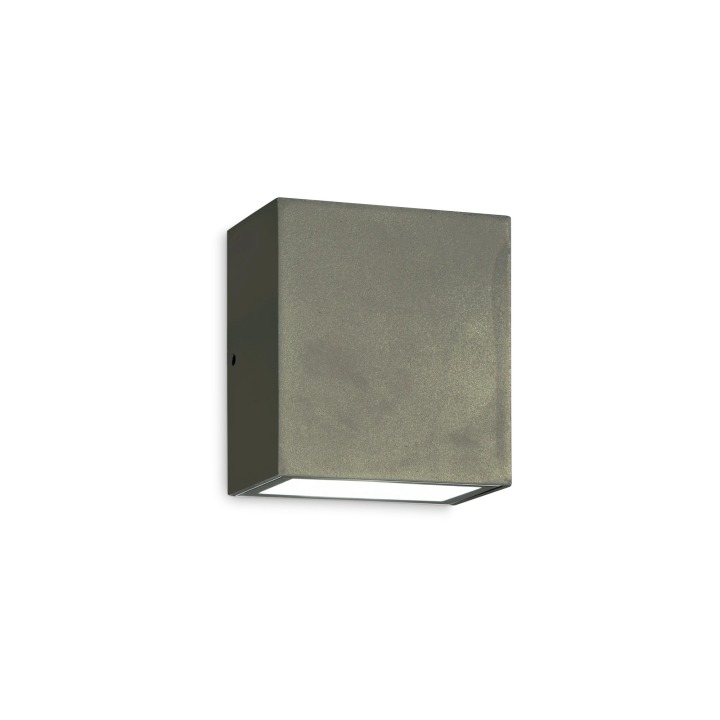 Argo AP2 4000K - Ideal Lux - kinkiet zewnętrzny – kolor Antracyt (nr kat. 268293)