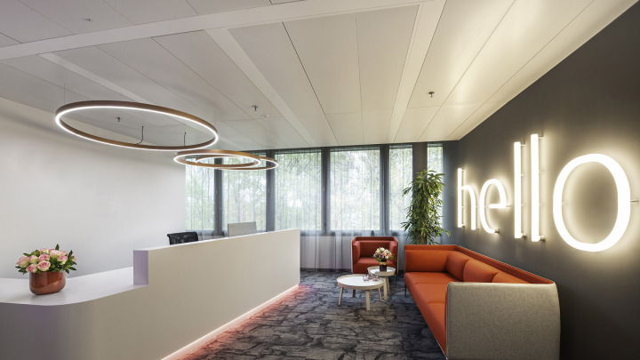A.24 Circular Stand-alone - Artemide - lampa wisząca
