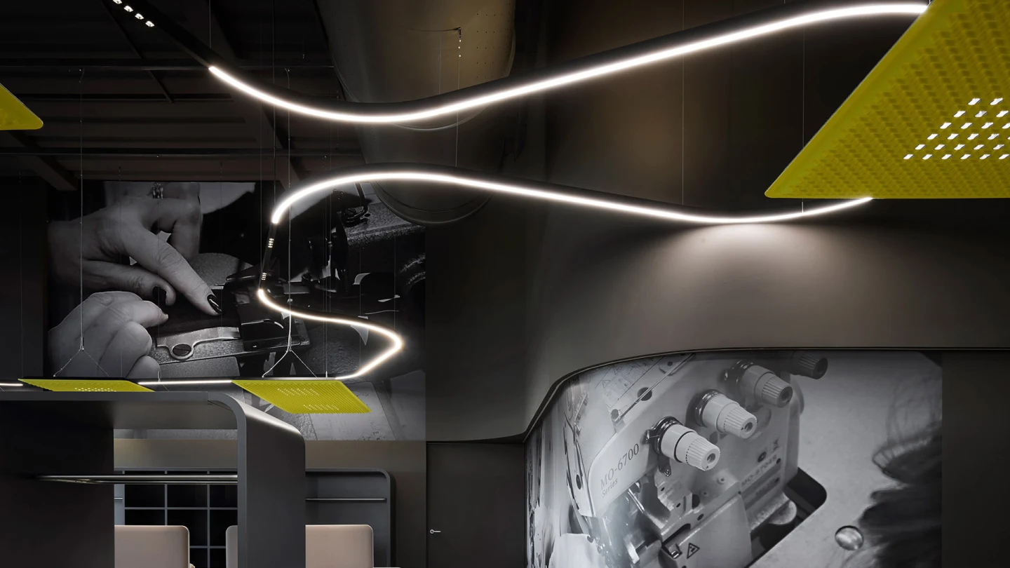 A.24 Diffused Emission - Artemide - lampa wisząca