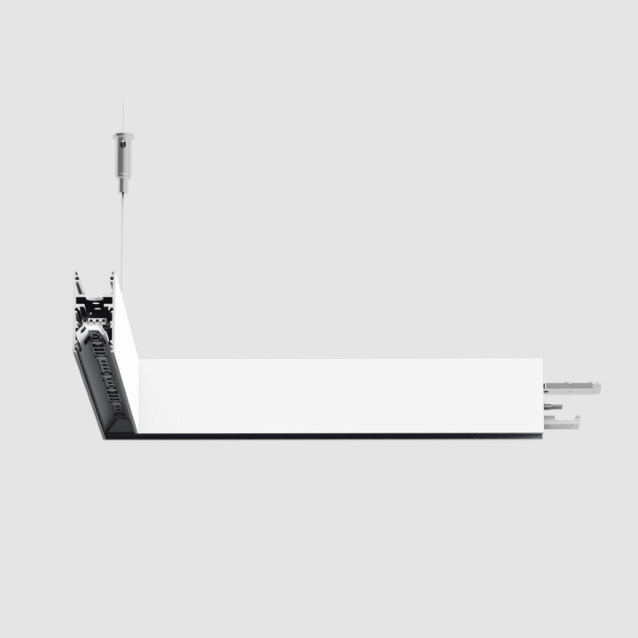 A.24 Diffused Emission - Artemide - lampa wisząca – kolor Biały (nr kat. AQ41801)
