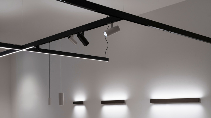 A.24 Sharping Emission - Artemide - lampa wisząca