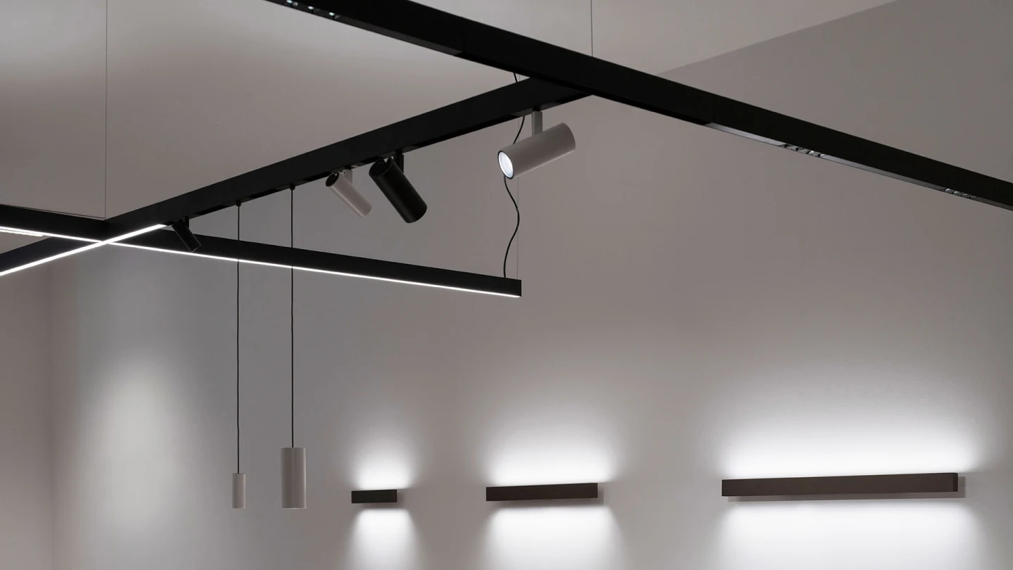 A.24 Sharping Emission - Artemide - lampa wisząca