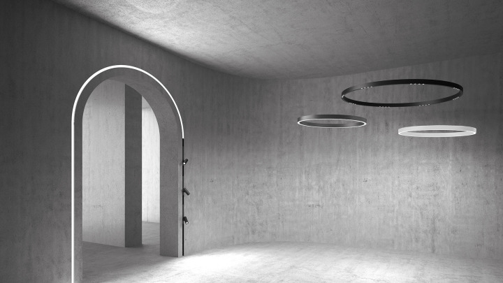 A.24 Sharping Emission - Artemide - lampa wisząca – zdjęcie 3