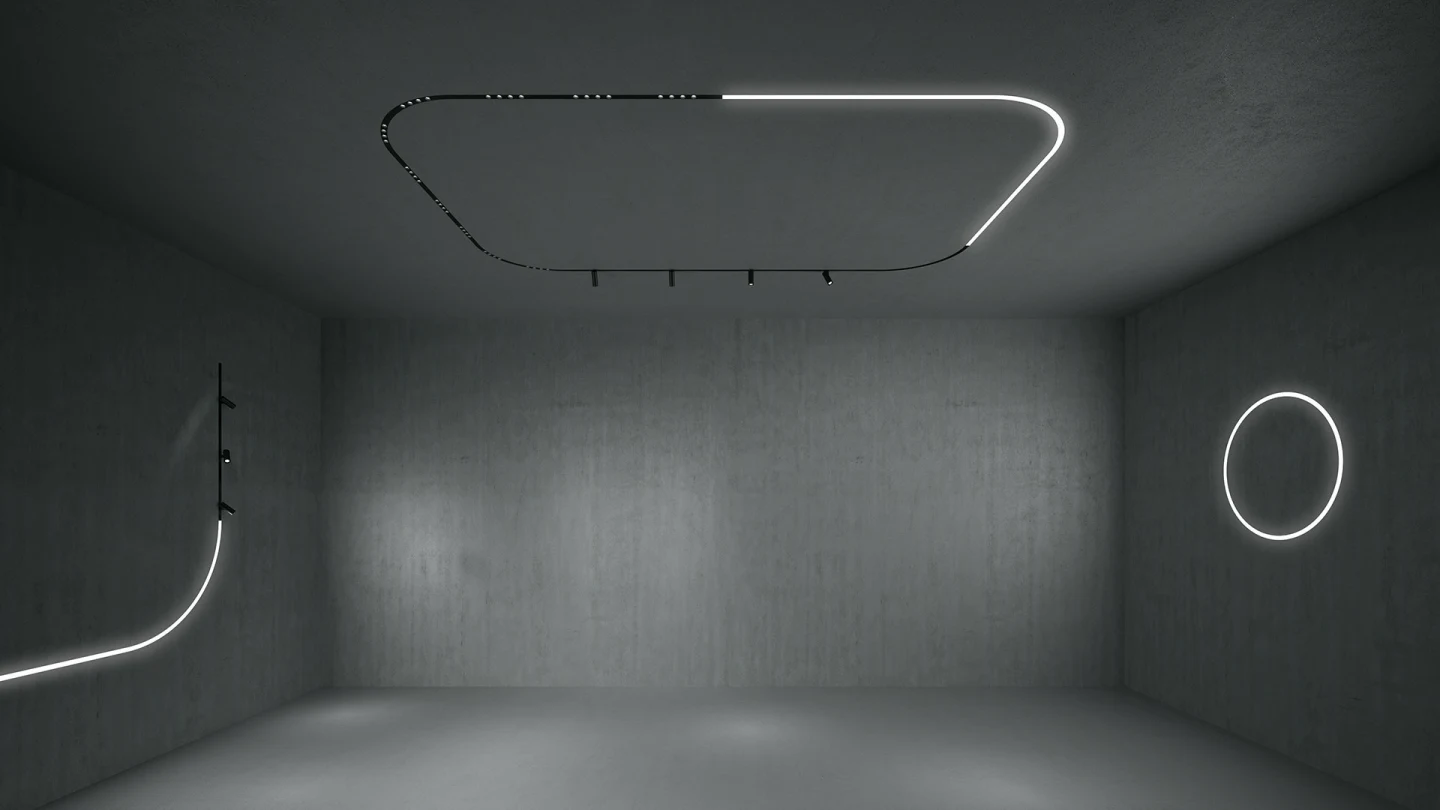 A.24 Sharping Emission - Artemide - lampa wisząca – zdjęcie 4