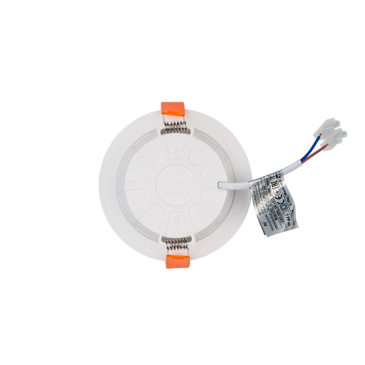 CL KOS LED 8W 4000K IP44 - Nowodvorski – zdjęcie 5