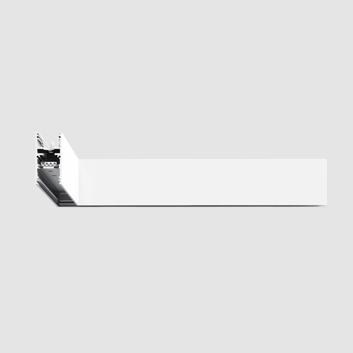A.24 Sharping Emission - Artemide - lampa wisząca – kolor Biały (nr kat. AQ24001)