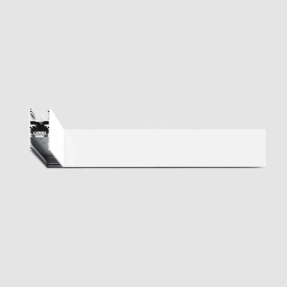 A.24 Sharping Emission - Artemide - lampa wisząca – kolor Biały (nr kat. AQ24001)