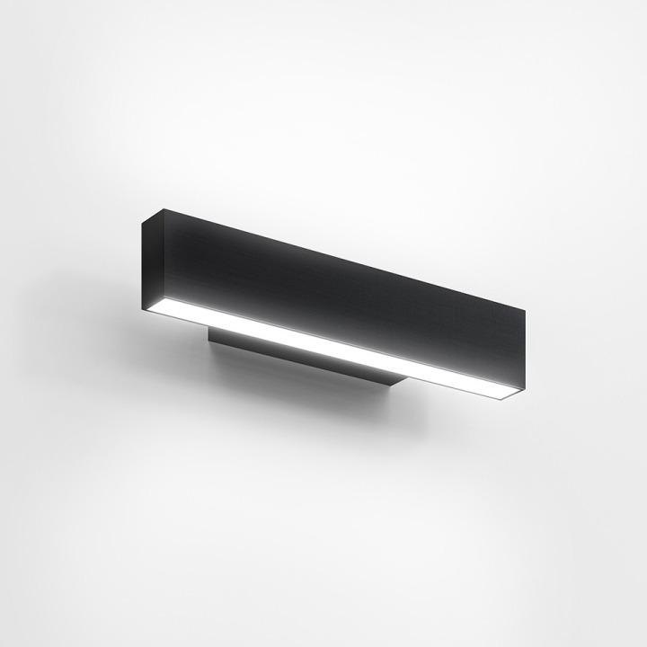 A.24 Wall - Artemide - kinkiet – kolor Czarny (nr kat. BK01004)