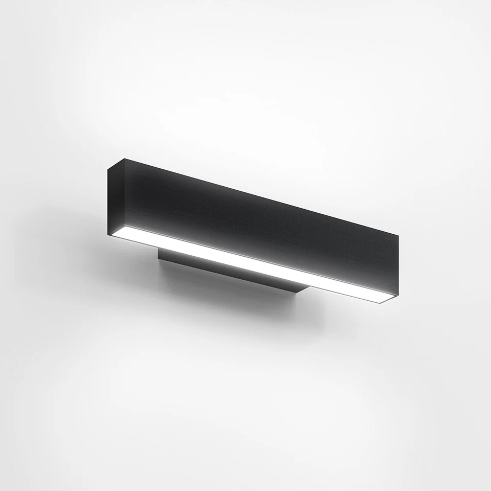 A.24 Wall - Artemide - kinkiet – kolor Czarny (nr kat. BK01004)