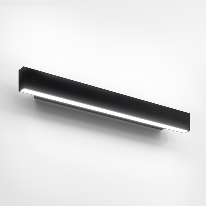 A.24 Wall - Artemide - kinkiet – kolor Czarny (nr kat. BK11004)