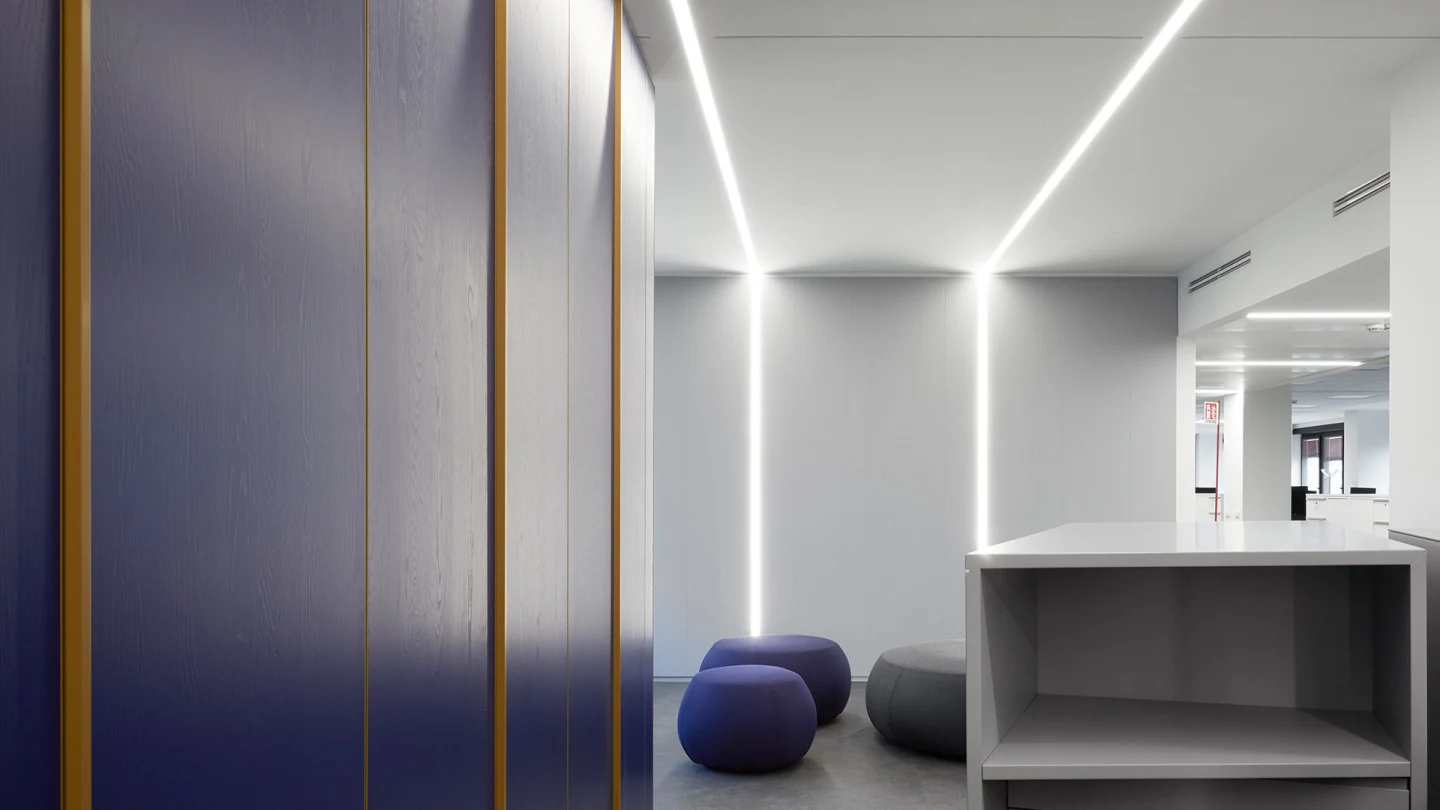 A.39 Recessed Diffused Emission - Artemide - oprawa wpuszczana
