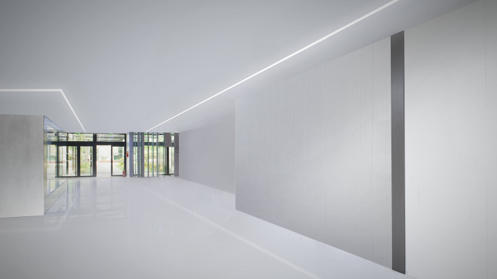A.39 Recessed Diffused Emission - Artemide - oprawa wpuszczana – zdjęcie 4