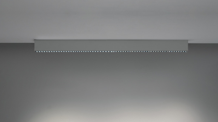 A.39 Sospensione/Soffitto Microrefractive - Artemide - lampa wisząca – zdjęcie 3