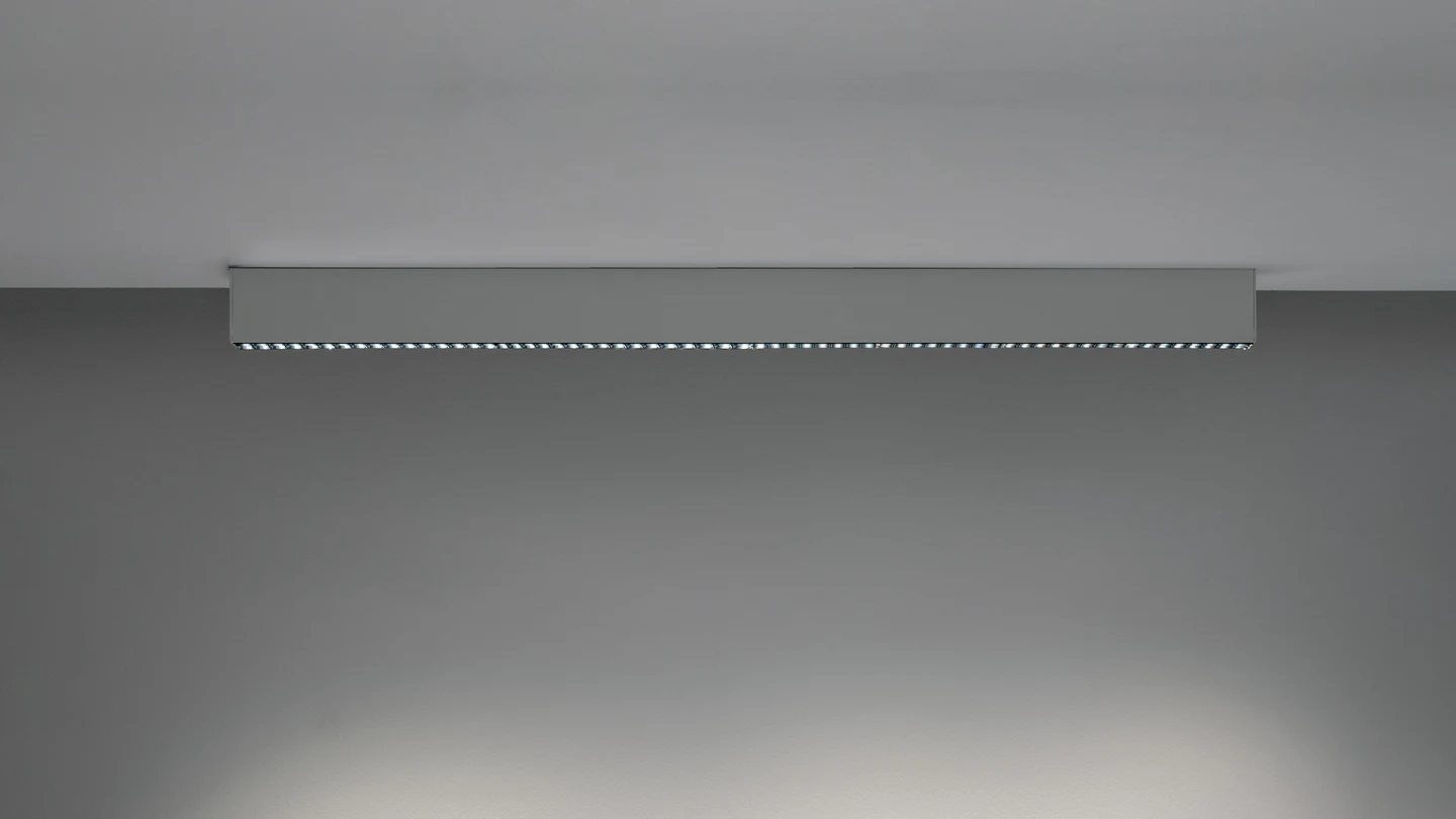 A.39 Sospensione/Soffitto Microrefractive - Artemide - lampa wisząca – zdjęcie 3