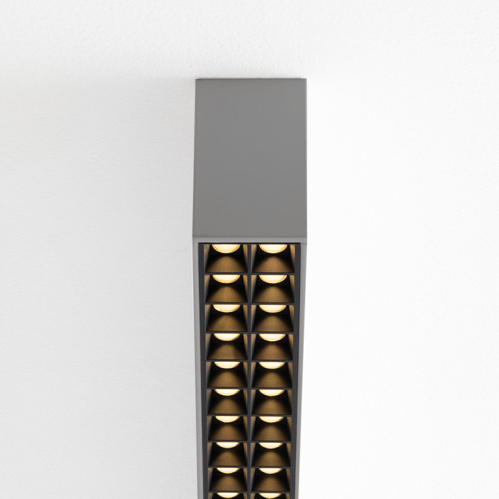 A.39 Sospensione/Soffitto Microrefractive - Artemide - lampa wisząca (nr kat. CM100105)