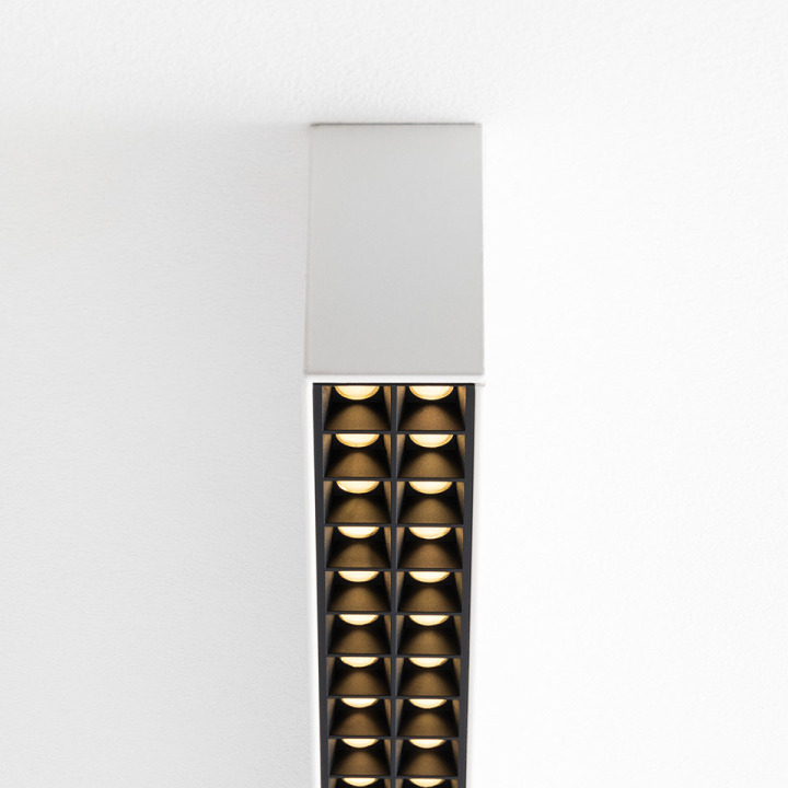 A.39 Sospensione/Soffitto Microrefractive - Artemide - lampa wisząca (nr kat. CM100141)