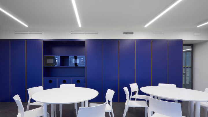 A.39 Suspension/Ceiling Diffused Emission - Artemide - lampa wisząca