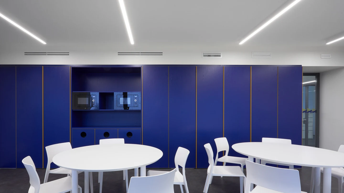A.39 Suspension/Ceiling Diffused Emission - Artemide - lampa wisząca