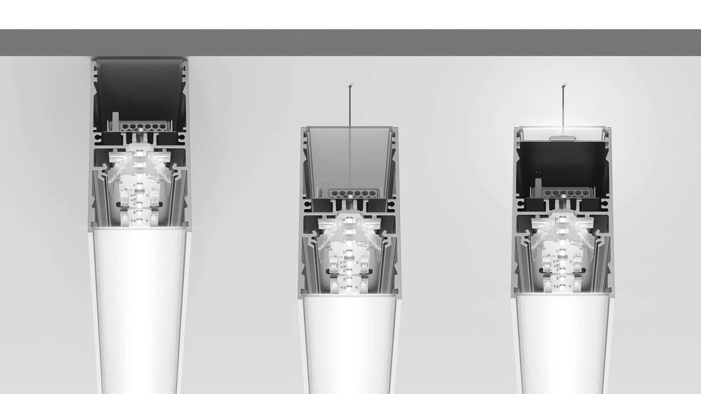 A.39 Suspension/Ceiling Diffused Emission - Artemide - lampa wisząca – zdjęcie 3