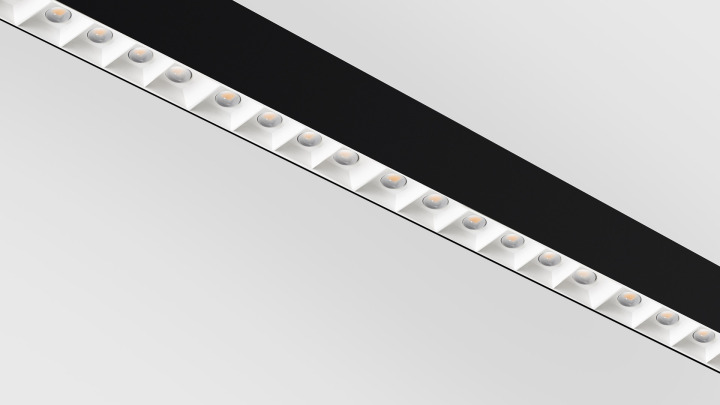 A.39 Suspension/Ceiling Refractive Emission - Artemide - lampa wisząca – zdjęcie 3