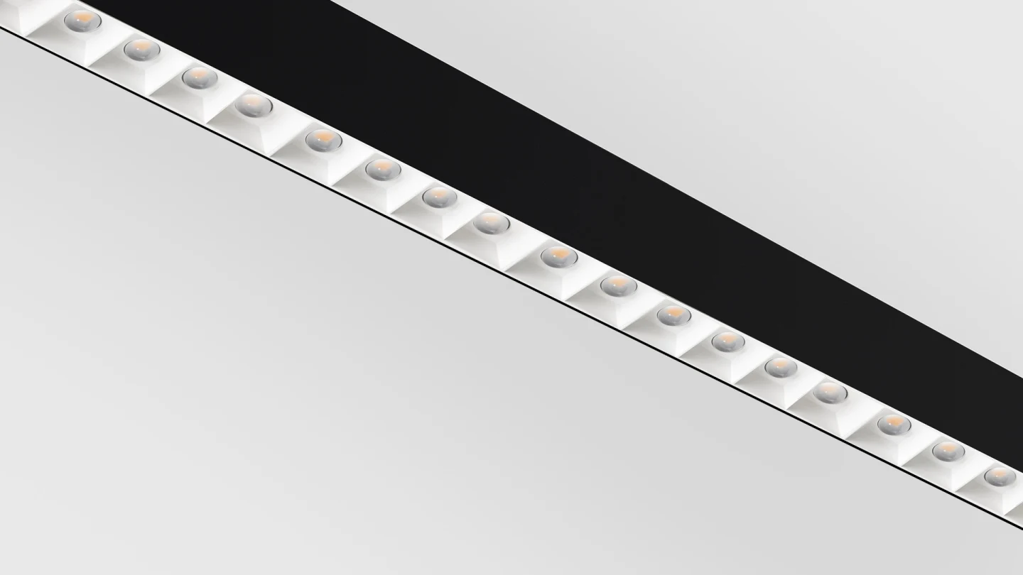A.39 Suspension/Ceiling Refractive Emission - Artemide - lampa wisząca – zdjęcie 3