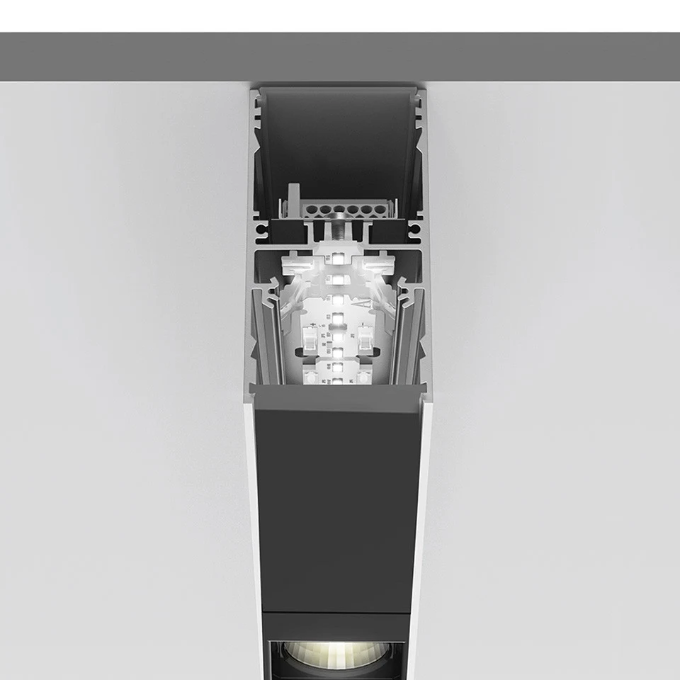 A.39 Suspension/Ceiling Sharping Emission - Artemide - lampa wisząca (nr kat. BH04004)