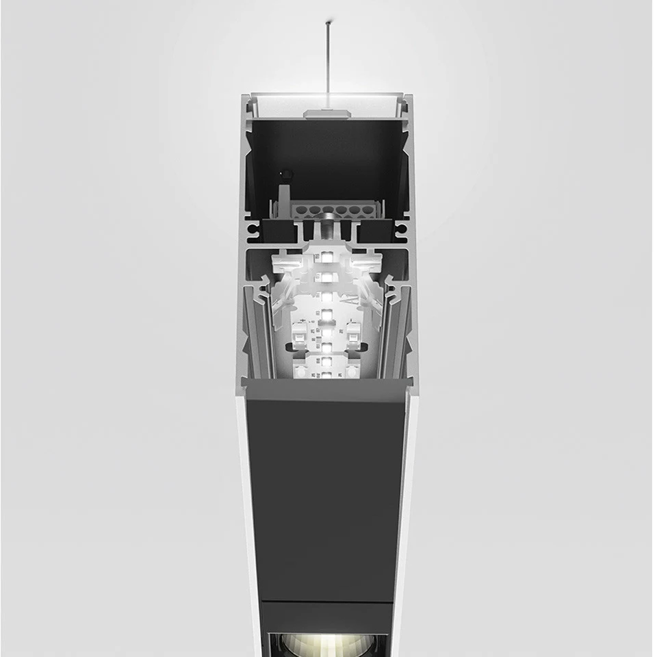 A.39 Suspension/Ceiling Sharping Emission - Artemide - lampa wisząca (nr kat. BH12004)