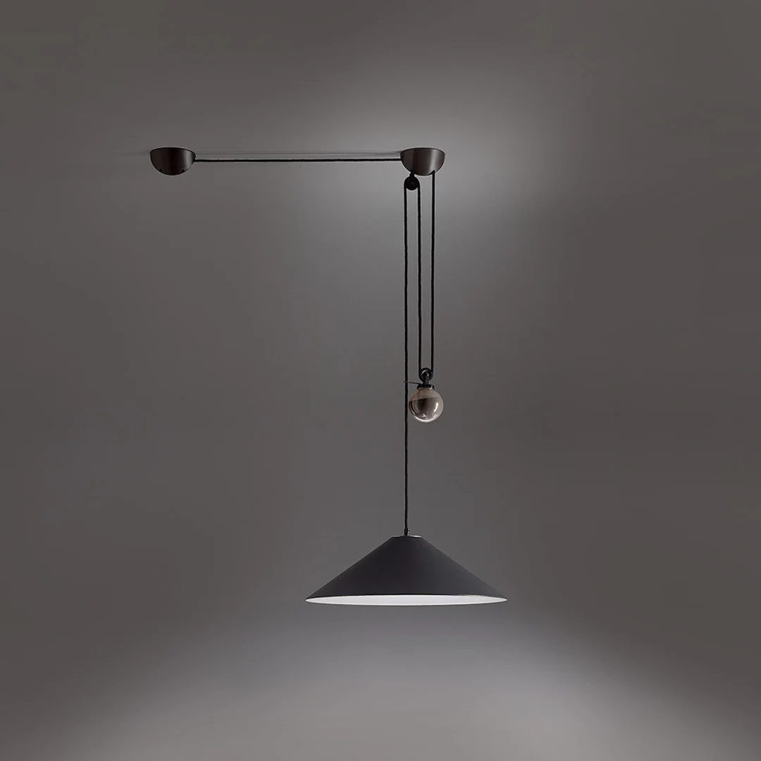 Aggregato - Artemide - lampa wisząca – zdjęcie 6