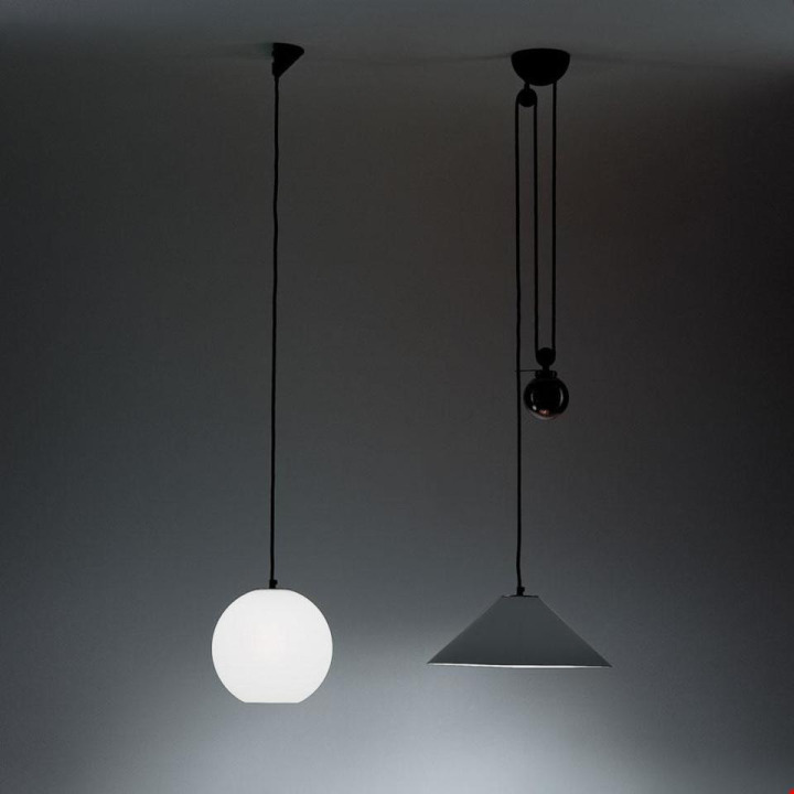 Aggregato - Artemide - lampa wisząca – zdjęcie 8