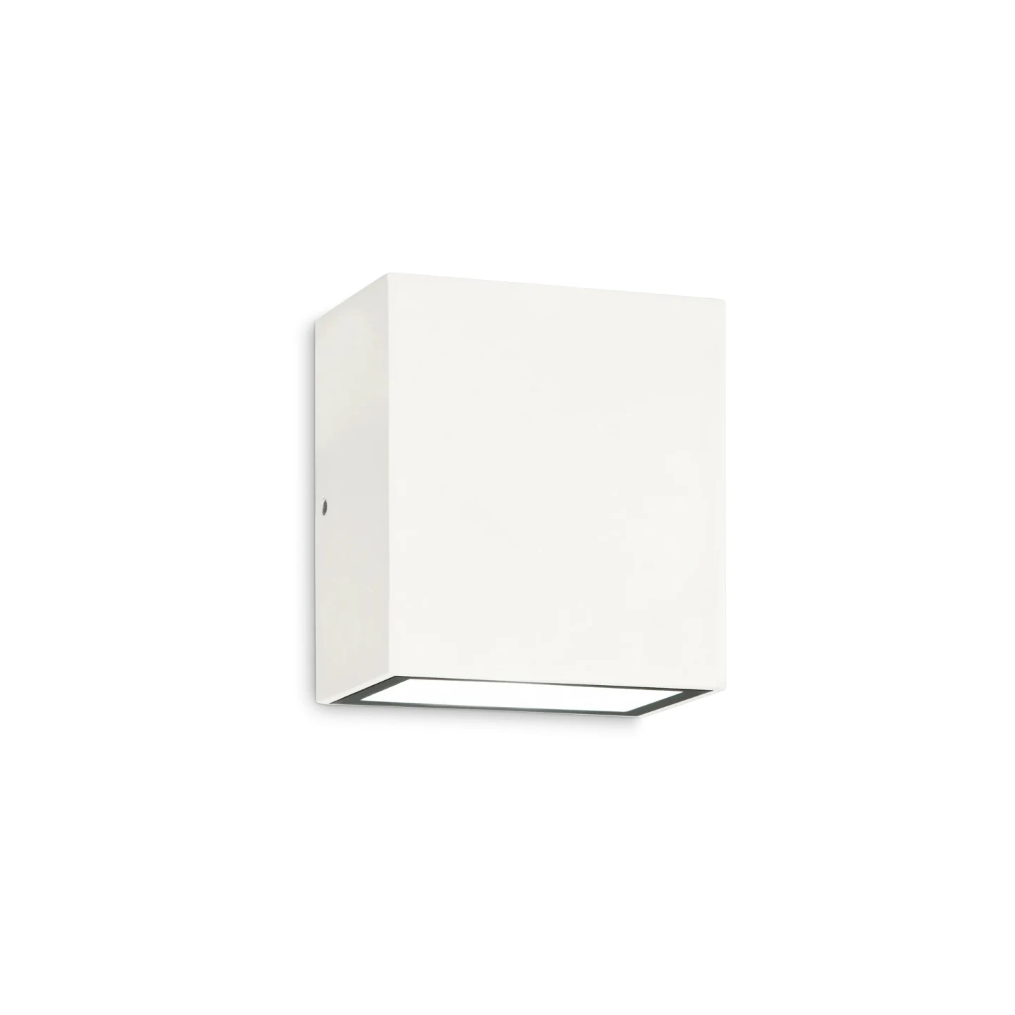 Argo AP2 4000K - Ideal Lux - kinkiet zewnętrzny – kolor Biały (nr kat. 268316)