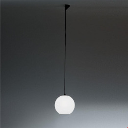 Aggregato - Artemide - lampa wisząca – kolor Antracytowy (nr kat. A033200 + A089860)